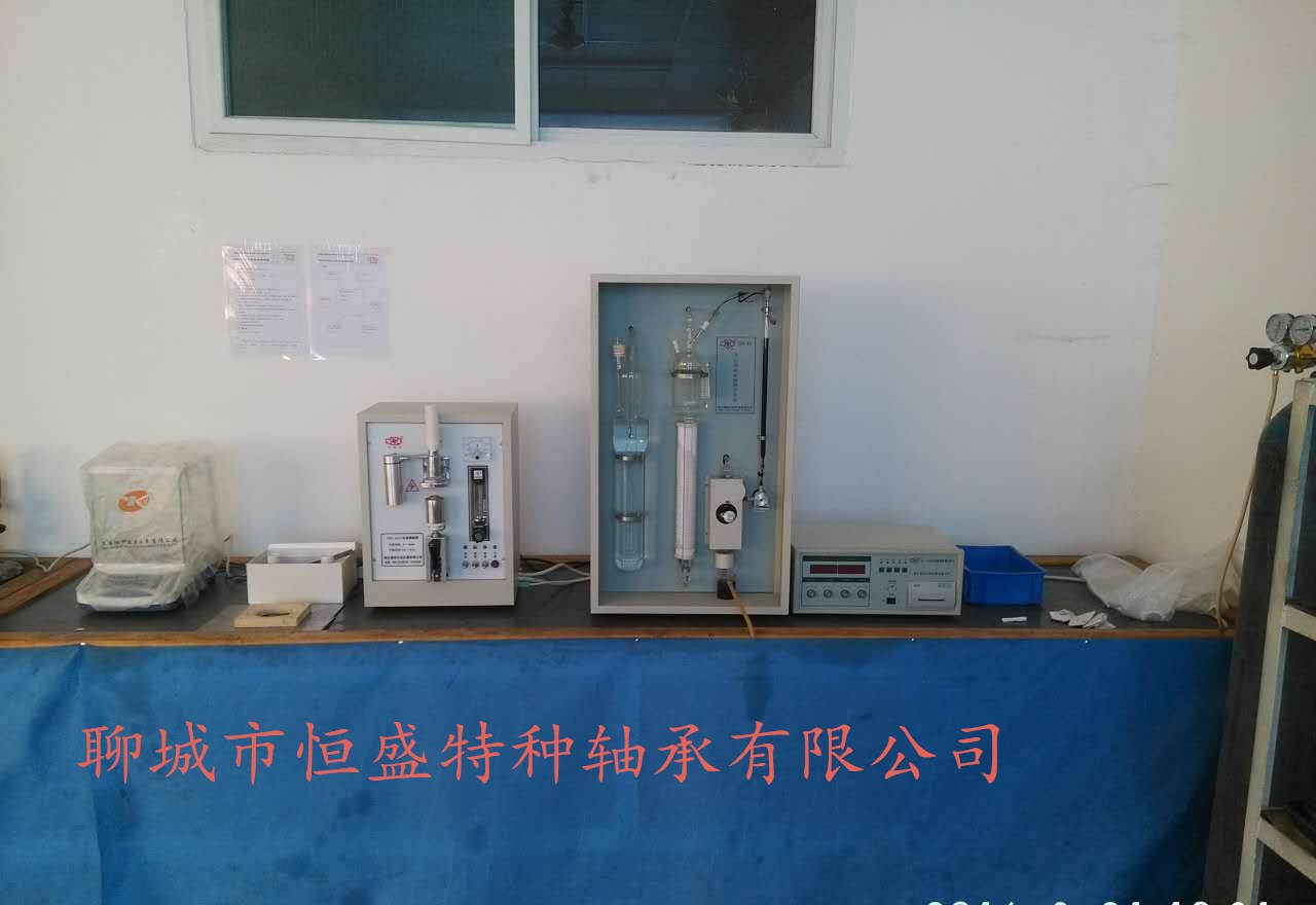 碳硫分析仪