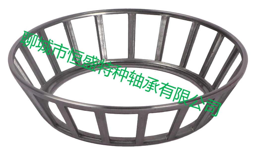 圆锥滚子轴承保持架