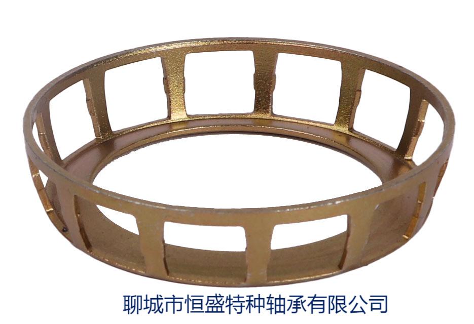 调心滚子轴承保持架